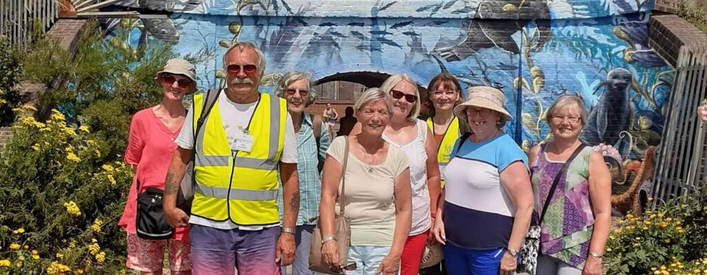 Bexhill Ravenside Health Walk